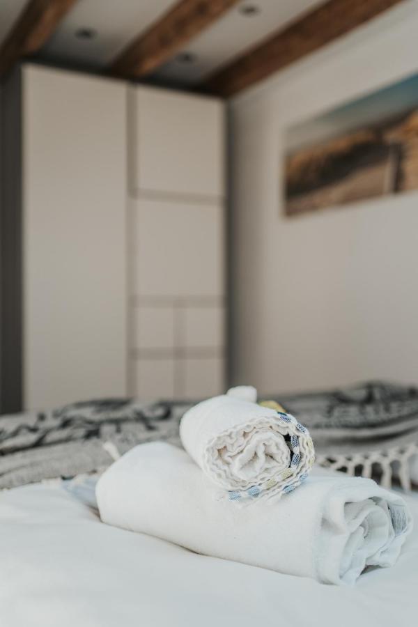Residenz Manzell Kiba 24 Daire FDH Dış mekan fotoğraf
