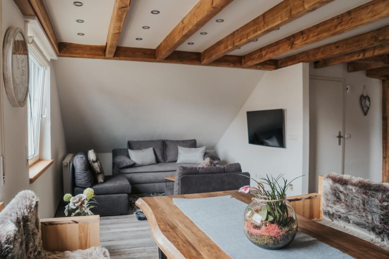 Residenz Manzell Kiba 24 Daire FDH Dış mekan fotoğraf