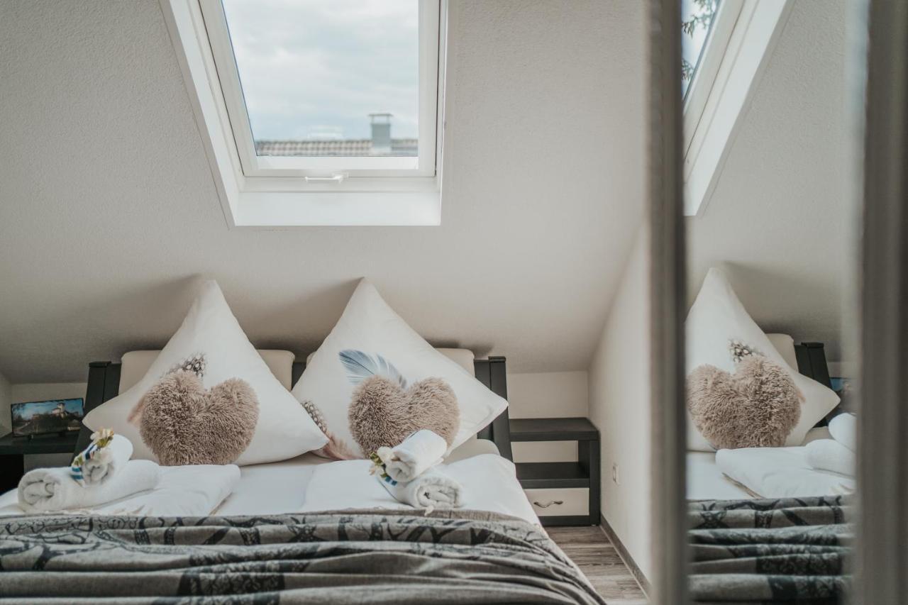 Residenz Manzell Kiba 24 Daire FDH Dış mekan fotoğraf